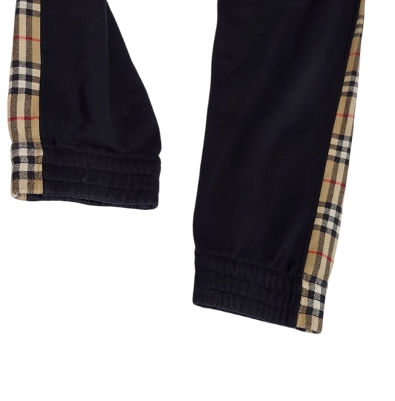 Burberry | Vintage Check Panel | Nova Check | Joggers | Trackpants | Sweatpants - Picture 7 of 14